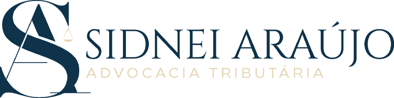 Sidnei Araújo Advocacia Tributária — logotipo